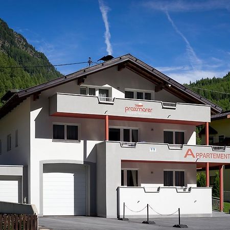 Apart Praxmarer Sölden Exterior foto