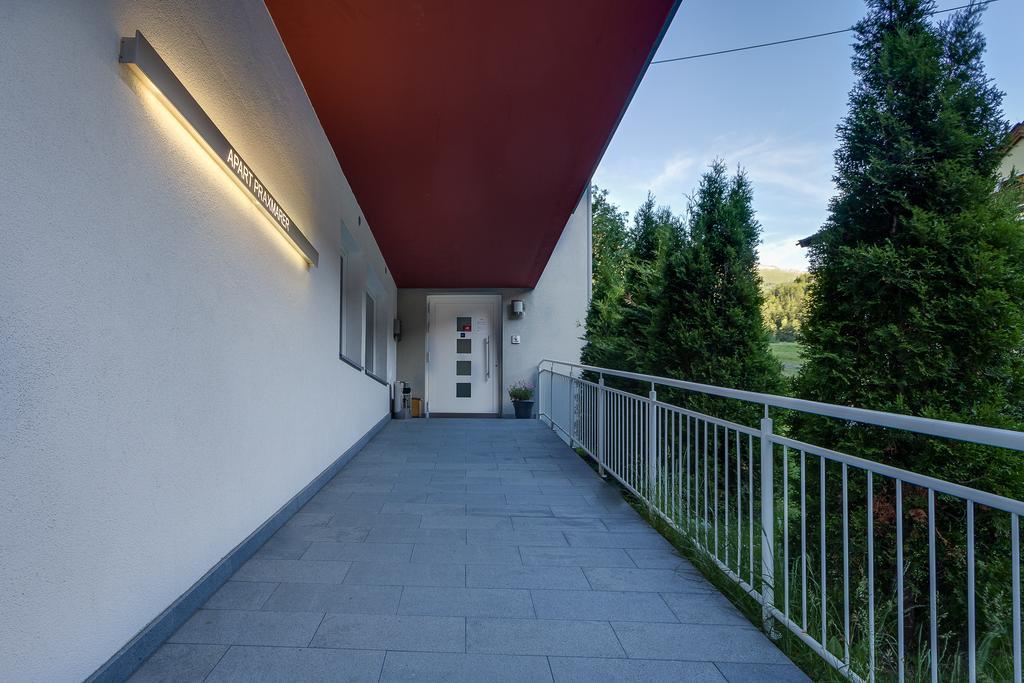 Apart Praxmarer Sölden Exterior foto