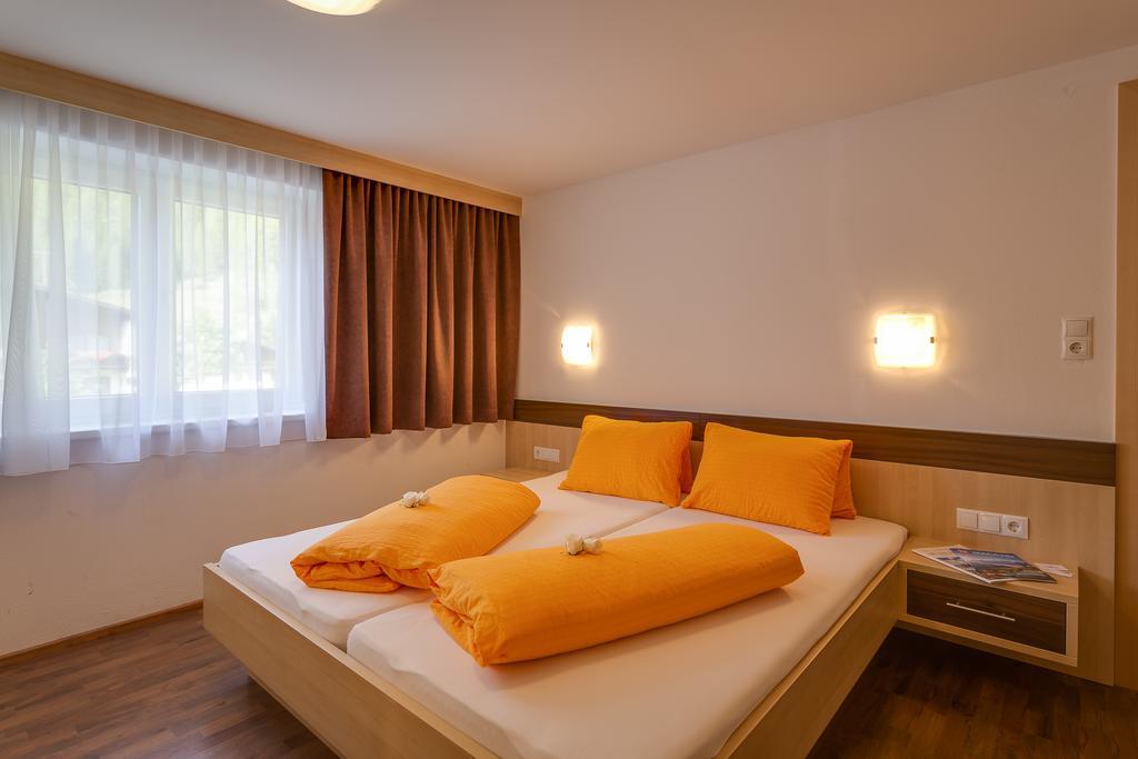 Apart Praxmarer Sölden Habitación foto