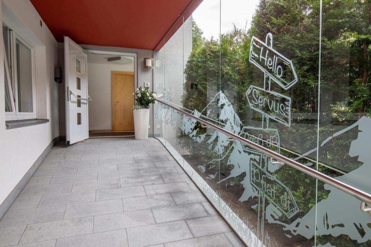 Apart Praxmarer Sölden Exterior foto
